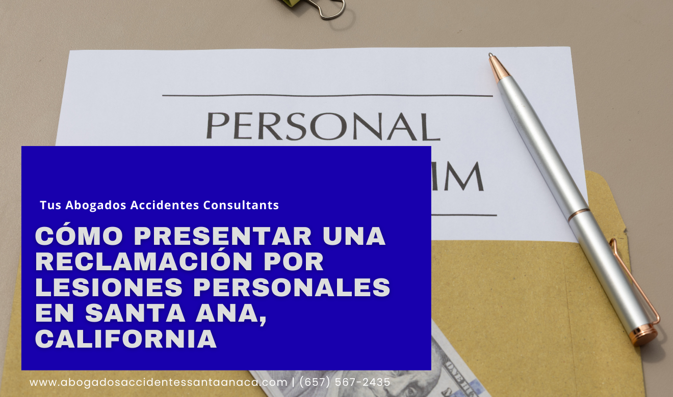 cómo calcular compensación por lesiones Santa Ana