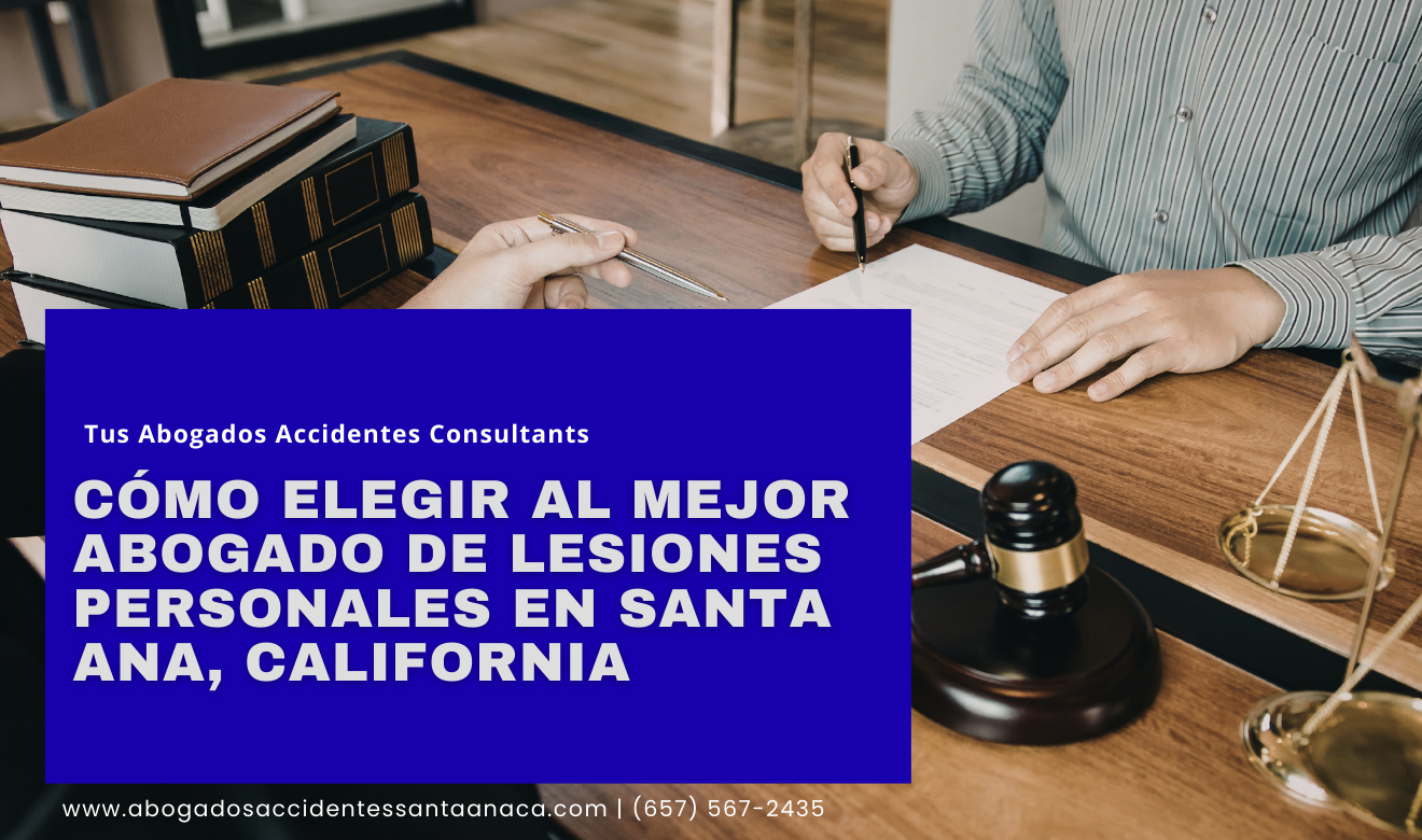 mejores abogados de lesiones opiniones Santa Ana